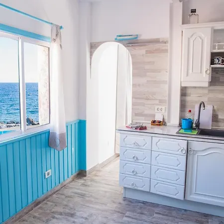 Apartament Casa El Mar El Faro Güimar