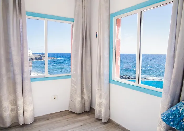 Casa El Mar El Faro * Гуимар