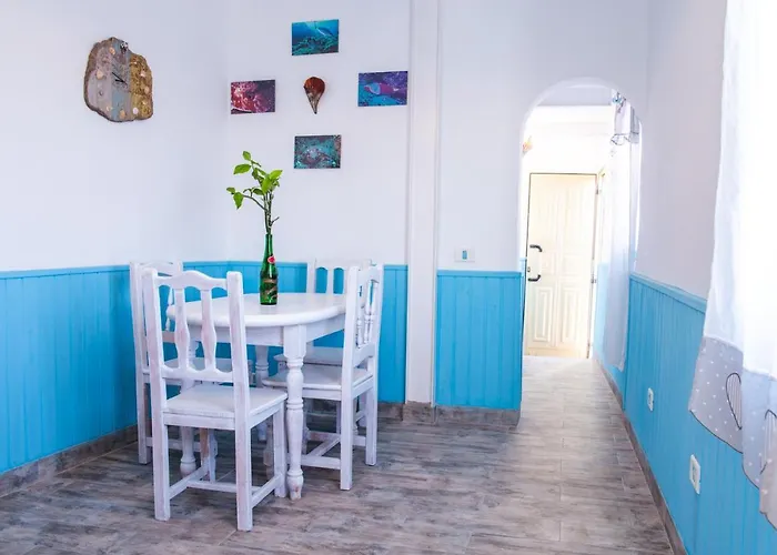 Casa El Mar El Faro * Гуимар