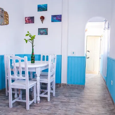 Casa El Mar El Faro * Гуимар
